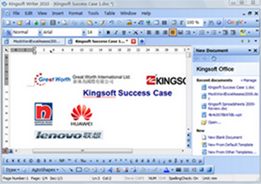 Kingsoft Kingsoft